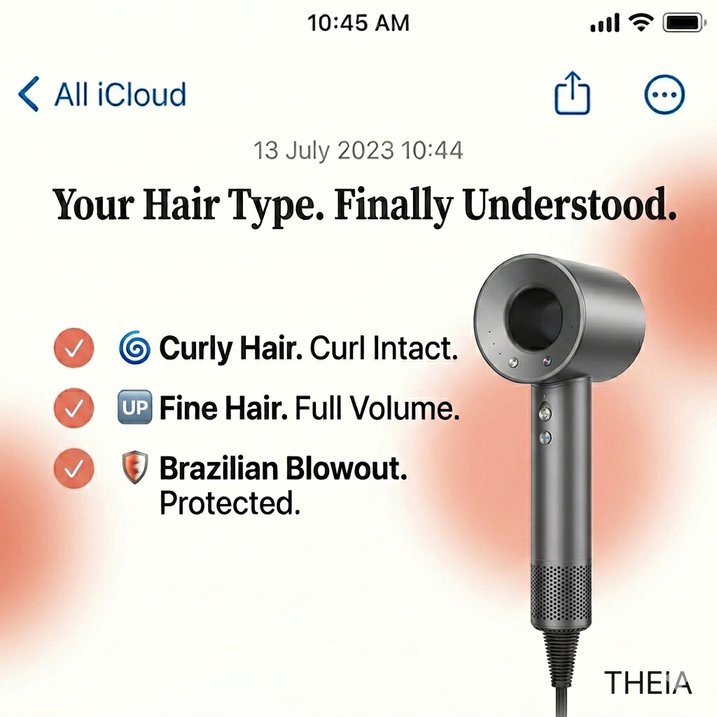 Theia. Ten Minutes. Total Transformation